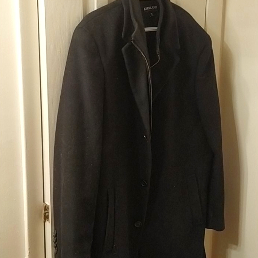 Long coat